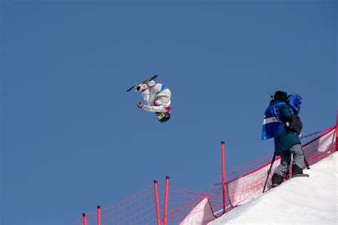 Winter Olympics 2018 Results: Anna Gasser Tops Jamie .